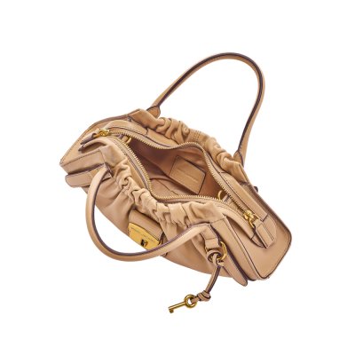 THE CRISTINA SMALL SATCHEL
